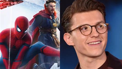 Sony Pictures Confirma Tres Películas De Spider Man Con Tom Holland