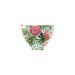 Beautiful Tropical Flowers Nature Custom Bikini Swimsuit Id D