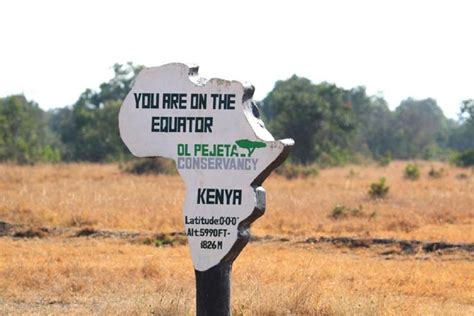 Safari de 3 jours et 2 nuits dans la réserve naturelle d Ol Pejeta