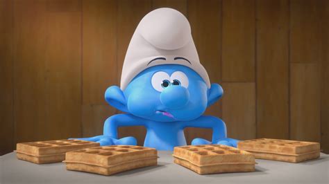 Watch The Smurfs 2021 Season 2 Episode 17 The Smurfs Waffles And