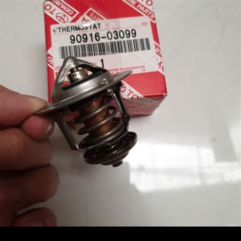 Jual Thermostat Toyota Kijang Kapsul Bensin Original Shopee Indonesia