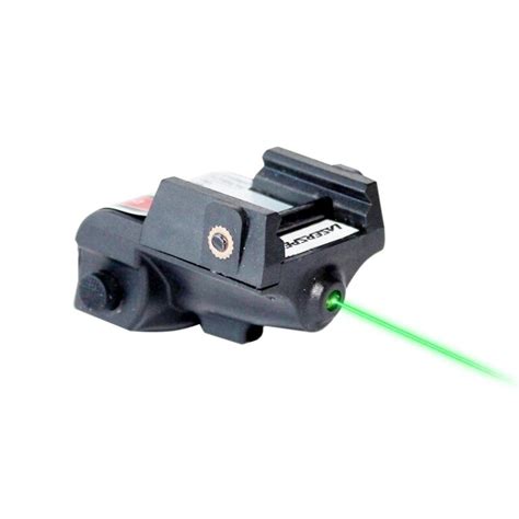 High Power Green Laser Rifle Gun Sight with 200mW Output Power Bright ...