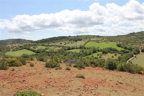 Le causse du Larzac à La Couvertoirade Le causse du Larzac Flickr