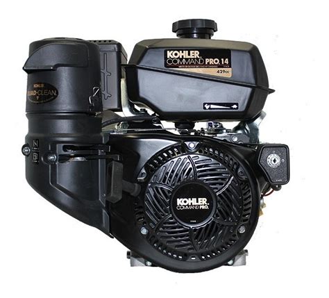 Motor Kohler Comman Pro Ch440 14 Hp Con Marcha Flecha 254mm Pomosa Online