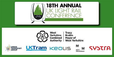 UK Light Rail Conference