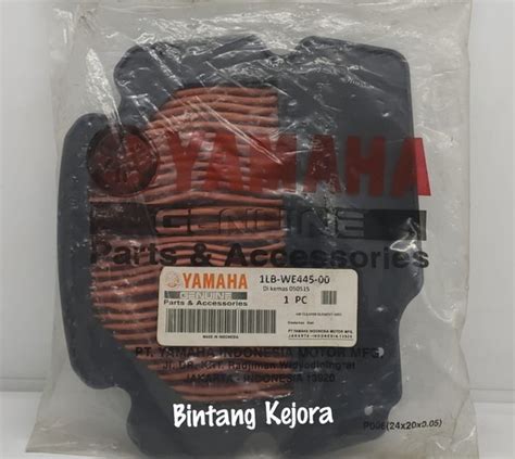 Jual Filter Udara Saringan Hawa Udara Air Filter Yamaha Xeon Rc Xeon Gt