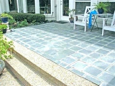 5 Concrete Patio Resurfacing Ideas - SkyTechGeek