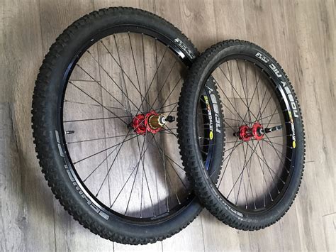 Hope Pro Mavic Xc Wheelset X X For Sale