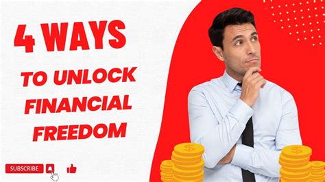 Unlocking Financial Freedom The Power Of Financial Literacy Youtube