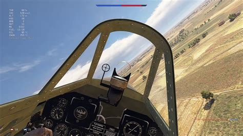 War Thunder Simulation Mode Youtube