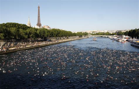 Parigi Vuole Rendere Balneabile La Senna Il Post