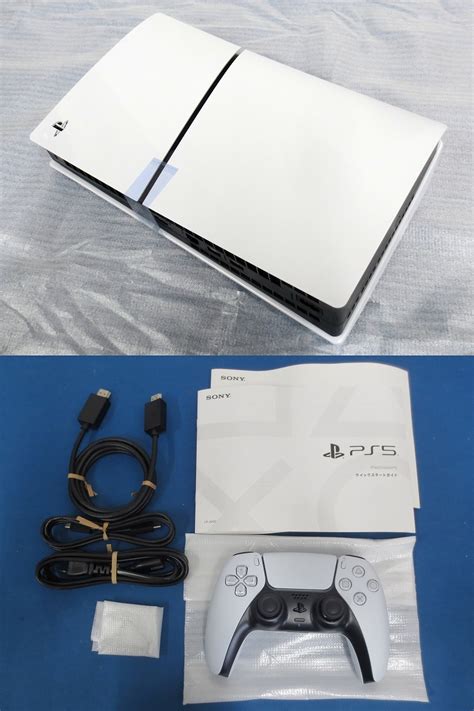 Yahooオークション 1円～ 未使用 Sie Ps5本体≪3≫ ディスクドライブ