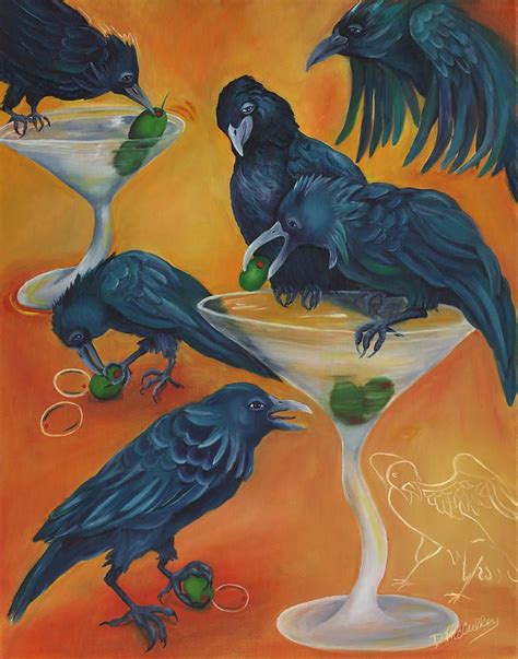 Pin on Regal Raven & the Corvids Art