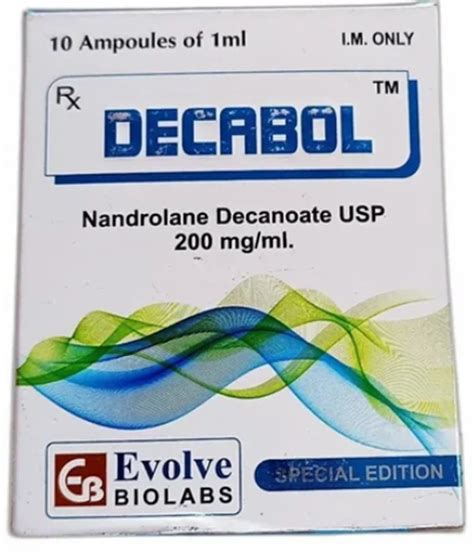 Nandrolone Decanoate 200 Mg Ml At Rs 260 Vial Nandrolone Injection In