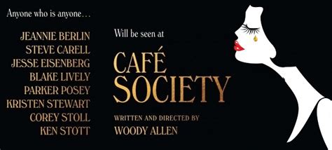 Crítica Café Society 2016 De Woody Allen