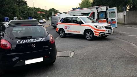 Tre Incidenti In Poche Ore Sulle Strade Un Ferito Trasportato In