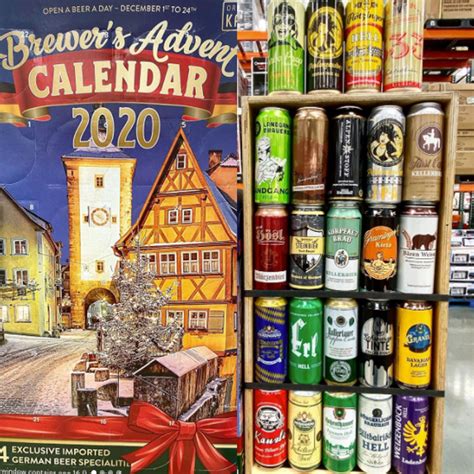 Beer Advent Calendar Costco 2024 Everything You Need To Know How To