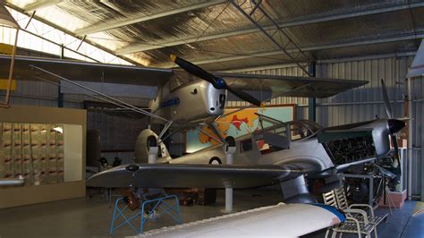 Australian National Aviation Museum Moorabbin