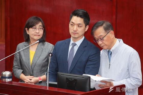 蔣萬安市長室會議紀錄不給看 黃珊珊嘆：毀掉「公開透明」只要一瞬間 風傳媒