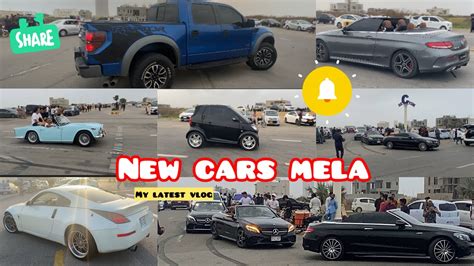 Luxury Cars Drifting At Karachi Track Haseen Mousam 😍 Aj Toh Maza Agaya Saturday Fun At Sea