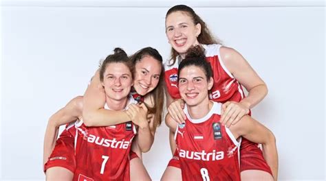 Knapp vor der 3x3 WM Österreichs Damen überzeugen bei World Series auf