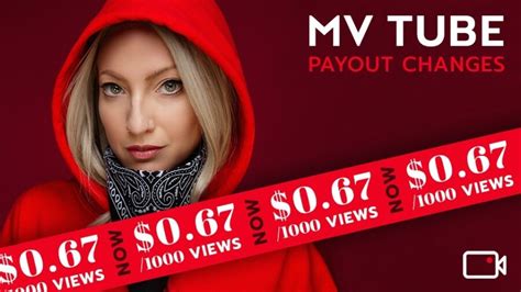 Manyvids Now Offers Payouts To Mv Tube Content Creators