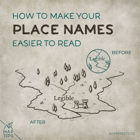 Map Tips Easy Ways To Improve Your Fantasy Maps Map Effects Fantasy