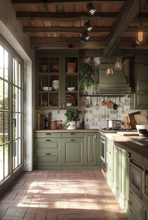 29 Stunning Ideas For A Modern Farmhouse Kitchen Makeover In 2024