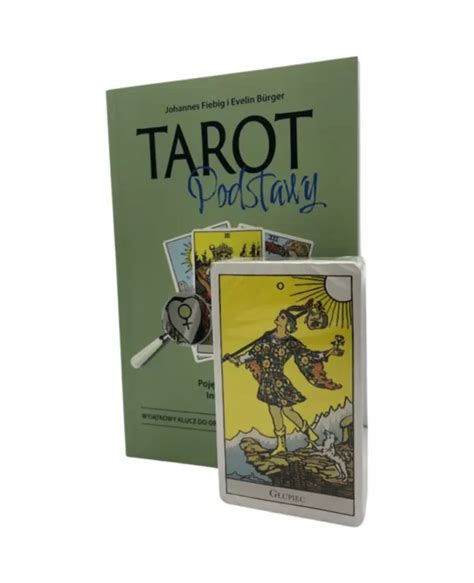 Tarot Podstawy The Rider Waite Artsento