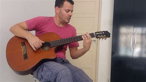 Paulinho Da Viola Coisas Do Mundo Minha N Ga Cover Viol O Youtube