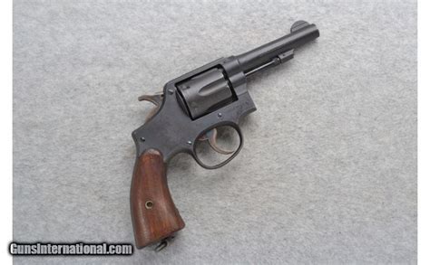 Smith And Wesson ~ Revolver ~ 38 Sandw Special Ctg