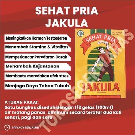 Jual Jamu Jakula Dengan Ekstrak Klabet Menambah Libido And Stamina Pria