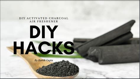 Diy Air Purifier Activated Charcoal Universal Carbons