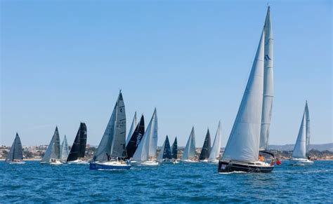 31ª Volta ao Algarve à Vela reuniu os melhores velejadores da região