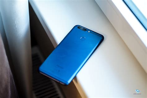 Mobile-review.com Обзор смартфона Honor 8 Pro