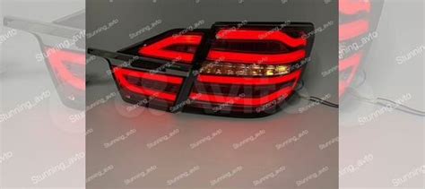 Фонари задние Toyota Camry 55 дымчатые S1103 купить в Краснодаре с ...