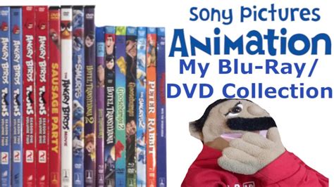 Sony Pictures Animation Collection