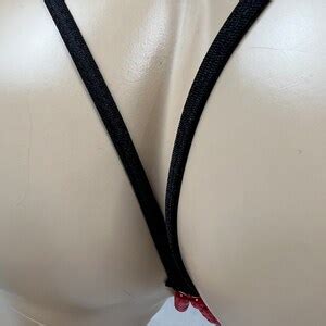 1001 4 SHbikini String Extreme Y String String Lingerie Etsy France