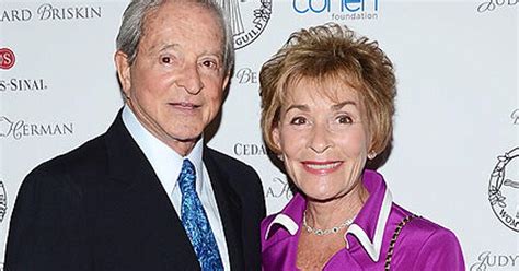 Judge Judy And Her Husband Jerry Sheindlin Really Have The Cutest Love