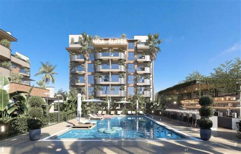 Noa Inn Apartments In Alt Nta Antalya