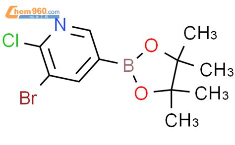 3 Bromo 2 Chloro 5 4 4 5 5 Tetramethyl 1 3 2 Dioxaborolan 2 Yl