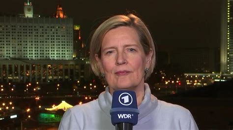 Ina Ruck Ard Moskau Ber Den Russischen R Ckzug Aus Cherson