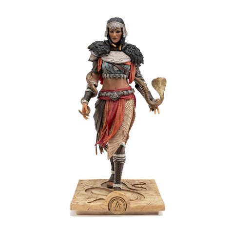 Amunet The Hidden One Pure Arts Statue Assassin S Creed