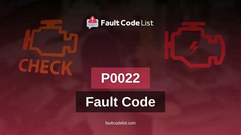 P A Camshaft Position Timing Over Retarded Bank Fault Code