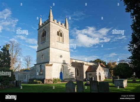 Benson Village Oxfordshire Hi Res Stock Photography And Images Alamy