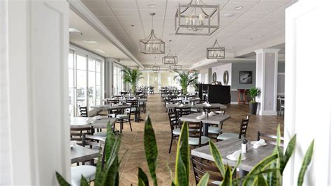 Ocean Pines Yacht Club Unveils Updated Menu Interior As Summer Begins