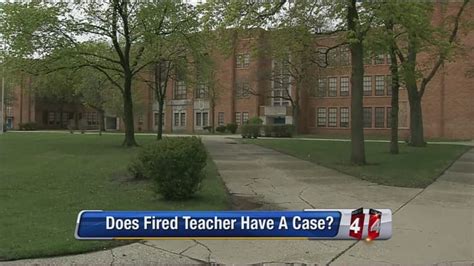 Detroit Teacher Fired After Student Fight Might Have Case