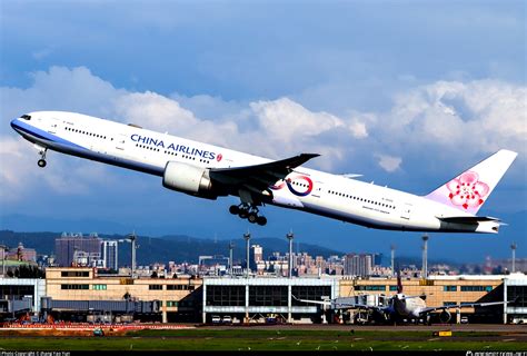 Liveries Requests B 18006 China Airlines B777 300er 60th Anniversary Special Livery