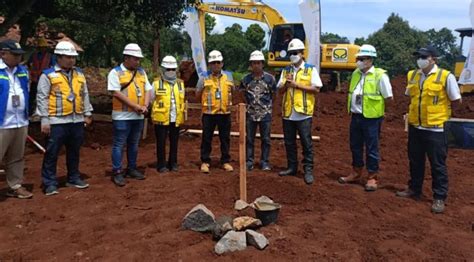 Kementerian Pupr Mulai Bangun 200 Unit Rumah Untuk Korban Gempa Cianjur