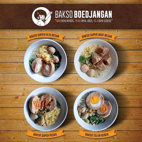 Mencicipi Bakso Boedjangan Yang Begitu Hits Backpacker Jakarta